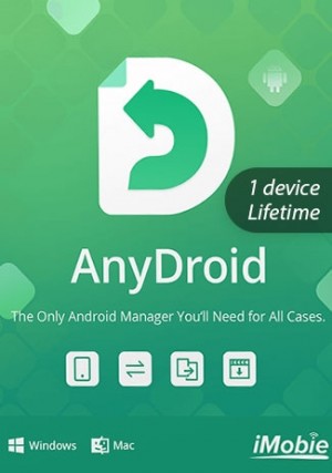  AnyDroid - 1 Device/Lifetime