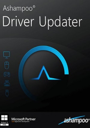 Ashampoo Driver Updater 3 PCs / 1 Years
