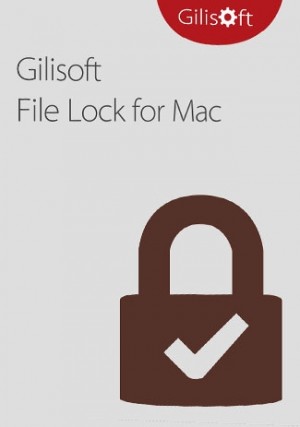 Gilisoft File Lock Pro - 1 Mac/ Lifetime
