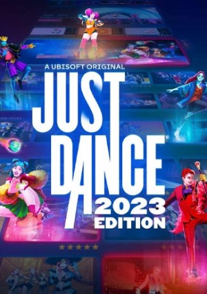 Just Dance 2023 Edition