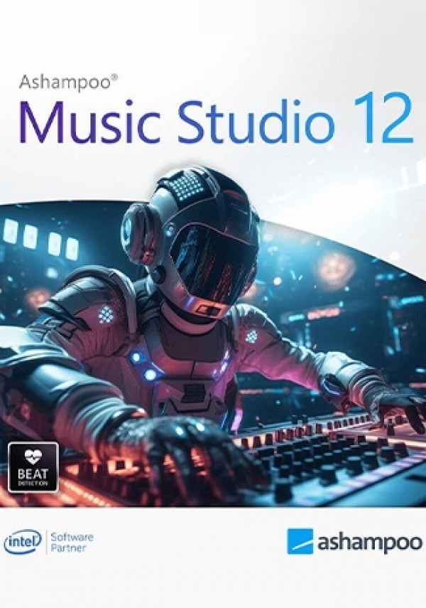 Ashampoo Music Studio 12