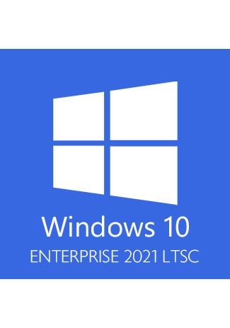 Windows 10 Enterprise 2021 LTSC - 1 PC