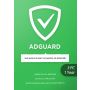 Adguard - 3 PCs - 1 Year