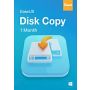 EaseUS Disk Copy Pro - 1 Month Subscription