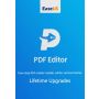 EaseUS PDF Editor - Lifetime Upgrades