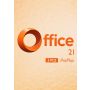 Office 2021 Pro Plus Keys / 5 PCs