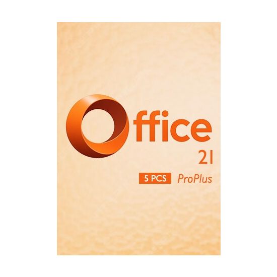 Buy Office 2021 Pro Plus 5 PCs