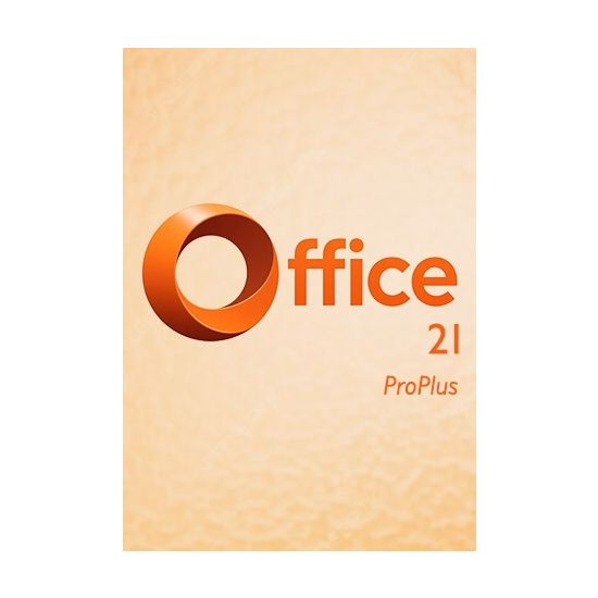 Office 2021 Pro Plus CDKey - 1 PC