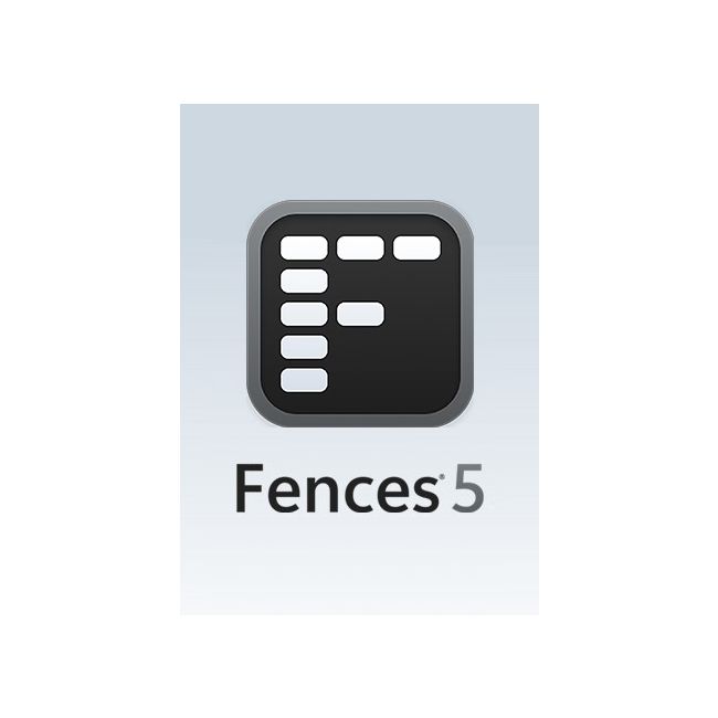 Fences 5 - 1 PC