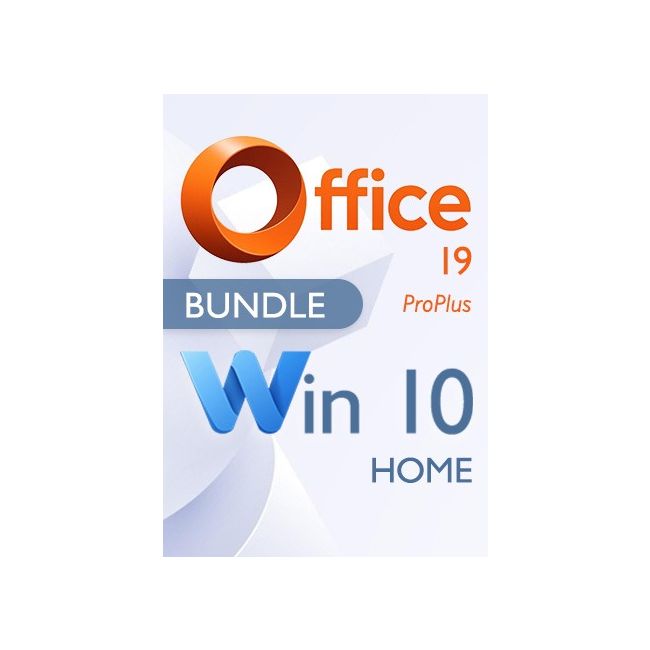 Office 2019 Pro Plus (+ Win 10 Home for free)