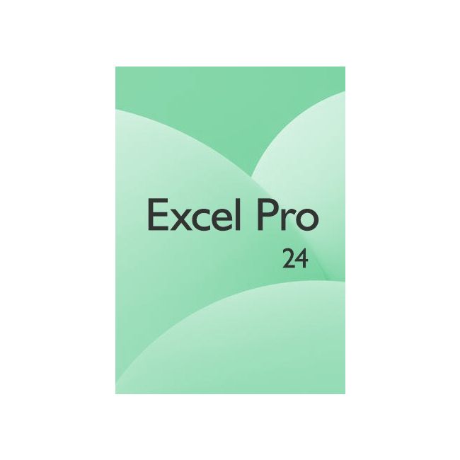 Excel Pro 24 - 1 PC