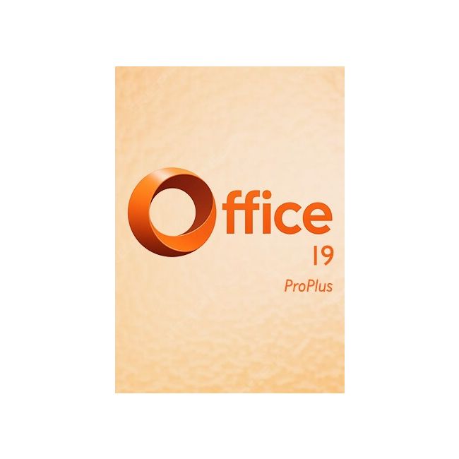 Office 2019 Pro Plus - 1 PC