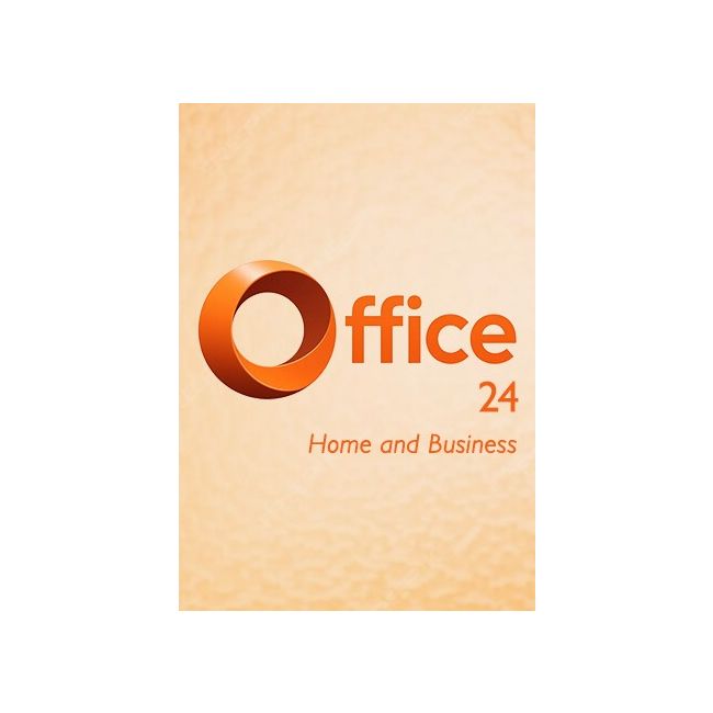 Office 2024 Home and Business