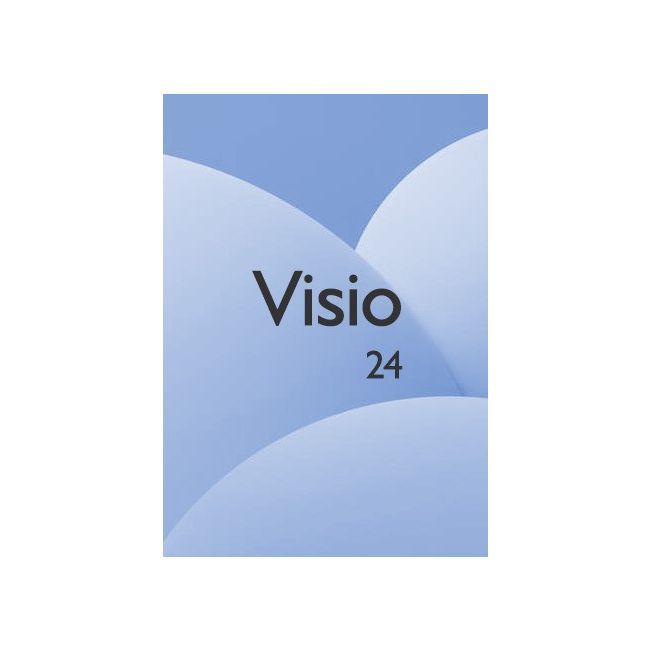 Visio Pro 24 - 1 PC