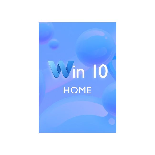 Win 10 Home CD-KEY (32/64 Bit)