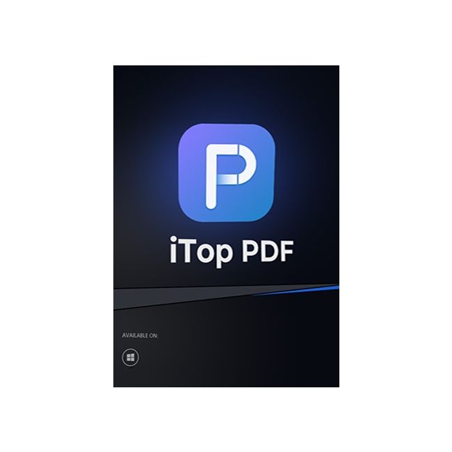 iTop PDF - 1 Year