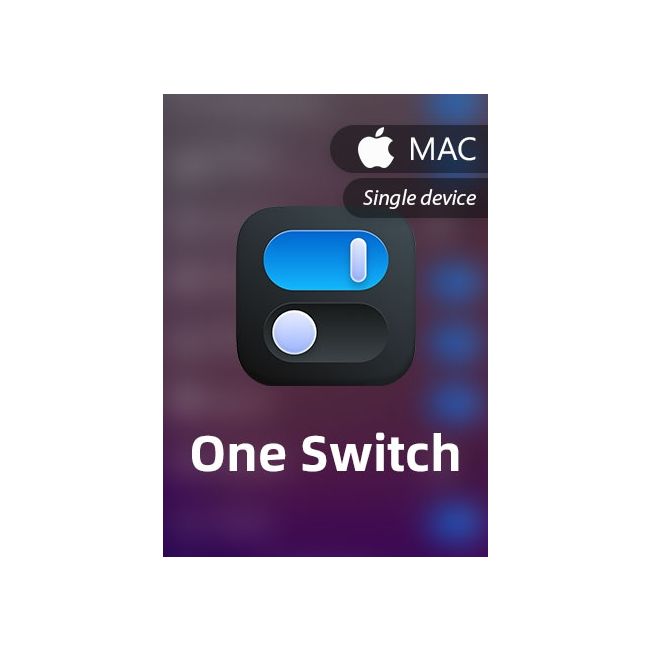One Switch - Mac /1 Device