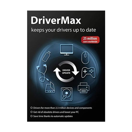DriverMax - 1 Account/1 Year