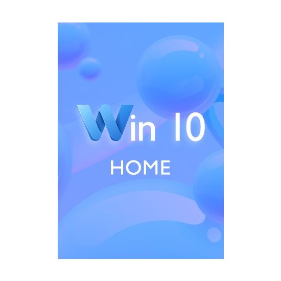 MS Win 10 Home CD-KEY (32/64 Bit)