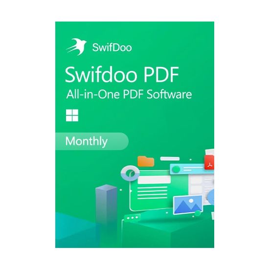 SwifDoo PDF - 1 Month