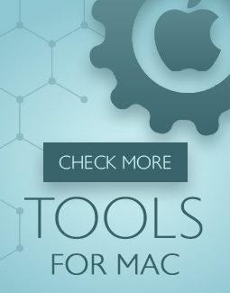 Tools for Mac
