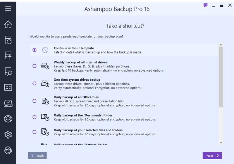 Ashampoo Backup Pro 16 Code 